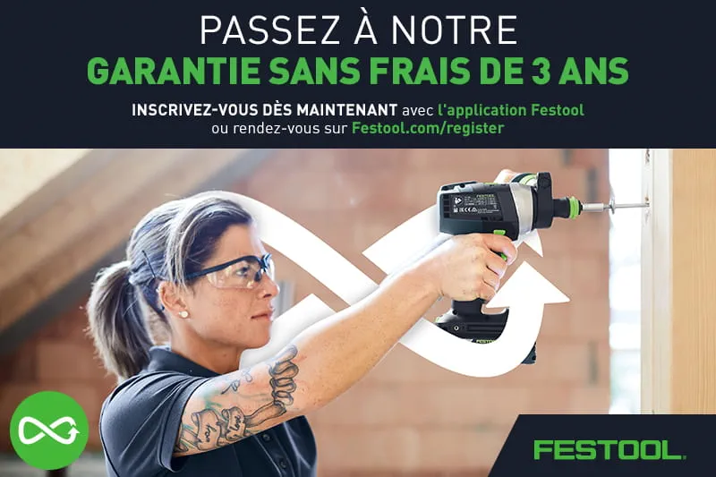Warranty All-Inclusive Register Your Tool