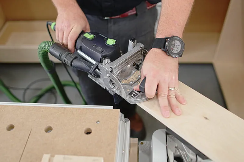 Brent using a DOMINO