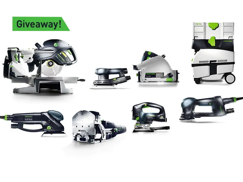 Festool connect