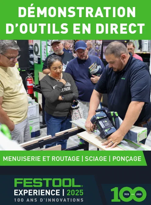 Festool Experience 2025