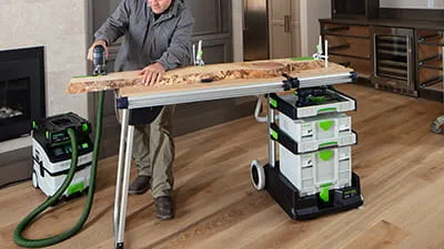 MW 1000 Workplace Organization Table Application Shot