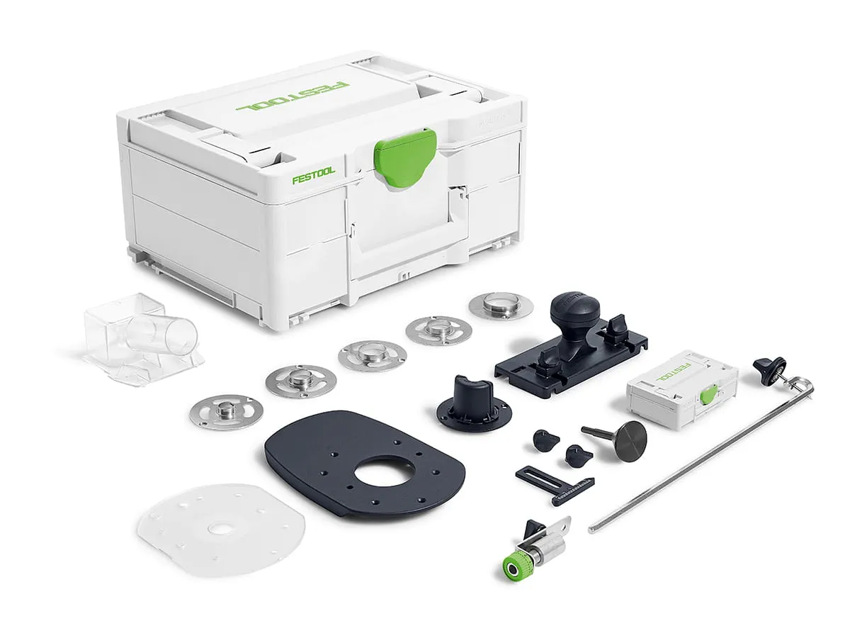 OF 1010 R Accessory Systainer