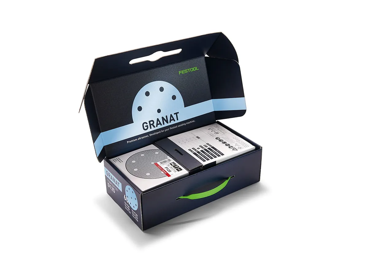 Ensemble de démarrage D150 Granat