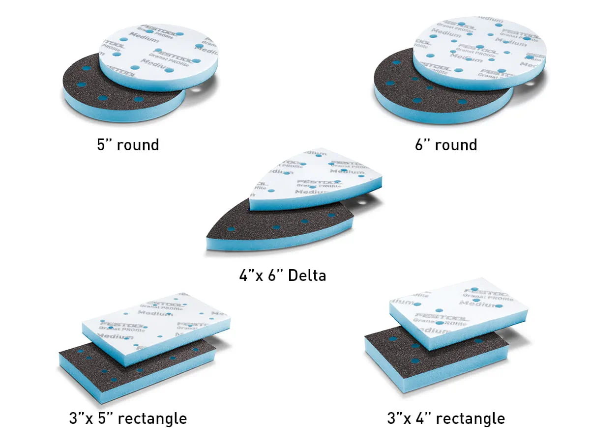 GRANAT PROfile Family
