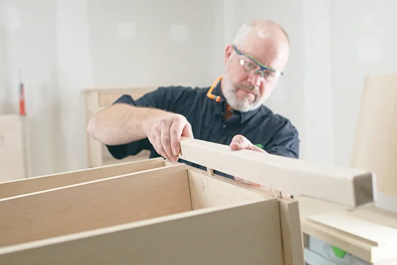 Brent Training with Rick