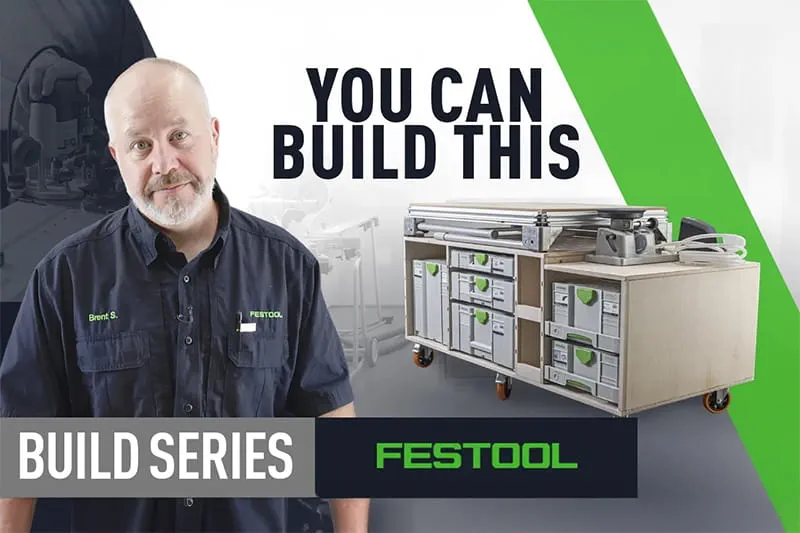 Mobile MFT Cart Build Video