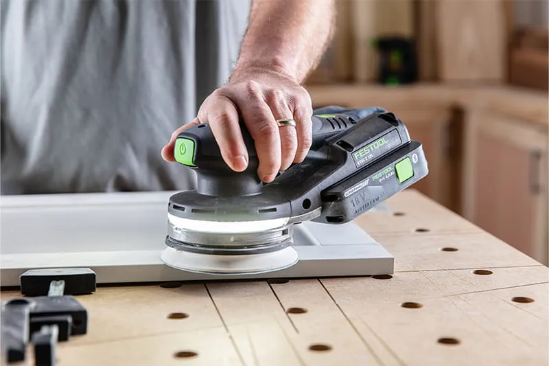 ETSC 2 Sander Application Shot