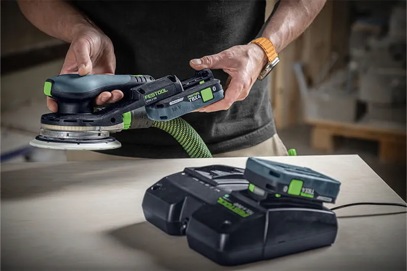 ETSC 2 Sander Application Shot
