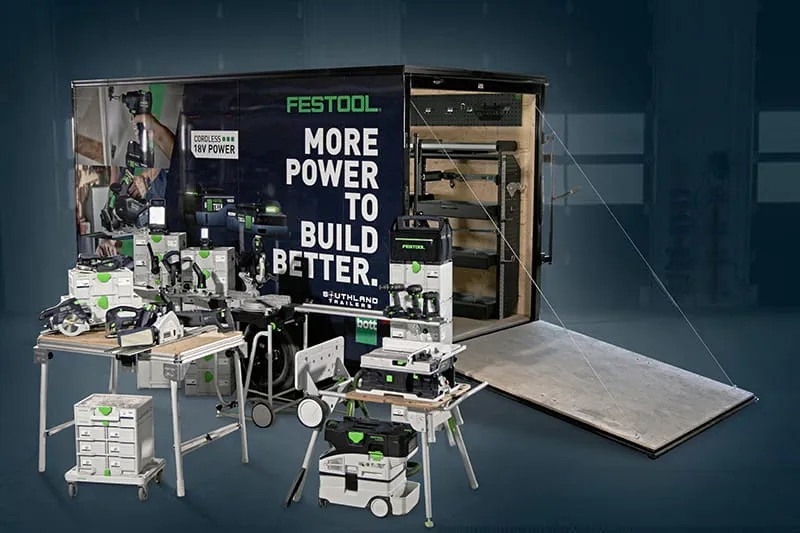 Cordless Test Drive Contest