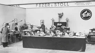 Festool History