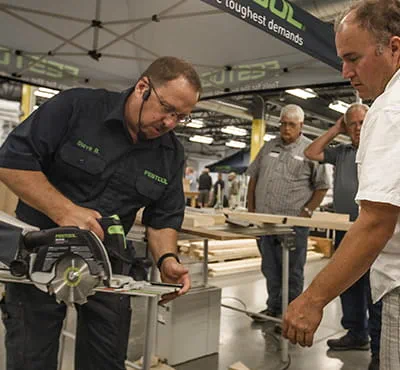 Festool Connect 2016