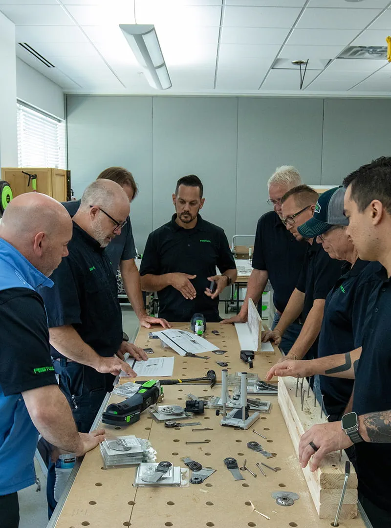 Festool careers