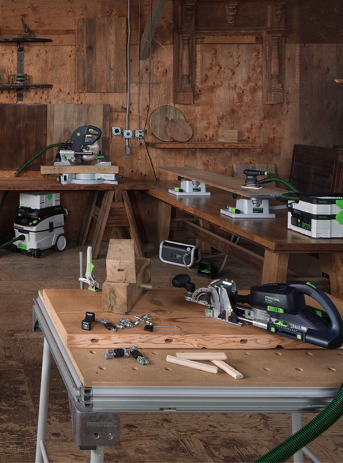 Festool knowledge