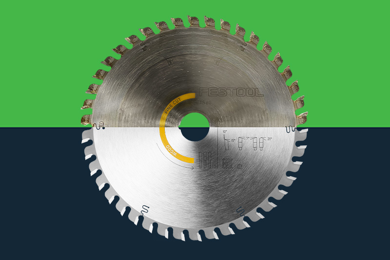 Saw Blade Sharpening Service