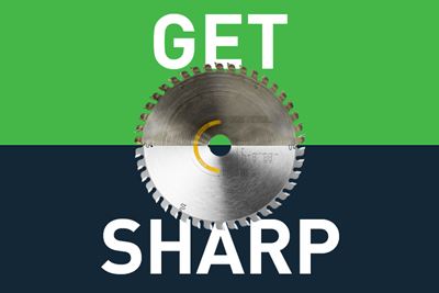 Blade Sharpening Service