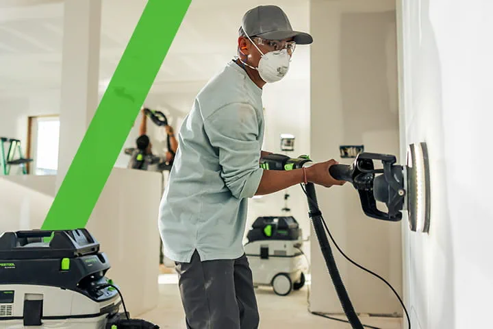 Built Better to Build Better at Festool - Painter
