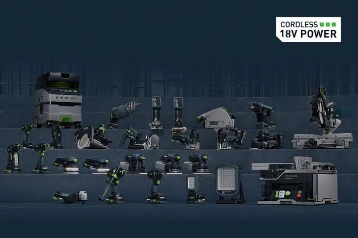 Cordless Family Shot