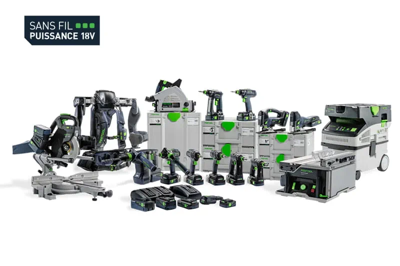 Cordless Family Shot