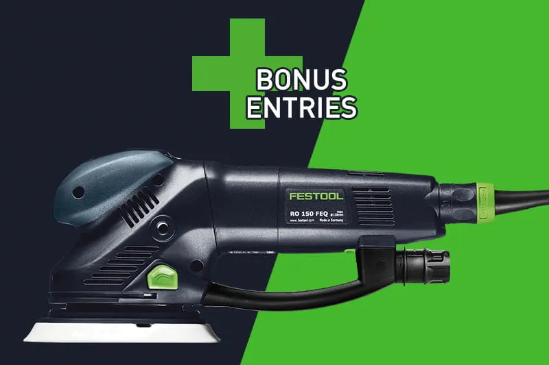 Limited Edition RO 150 Giveaway