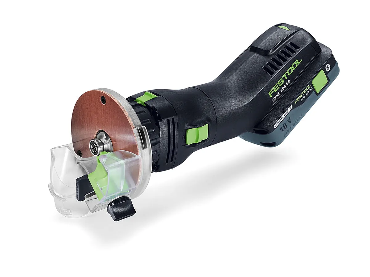 OFKC 500 Cordless Edge Router
