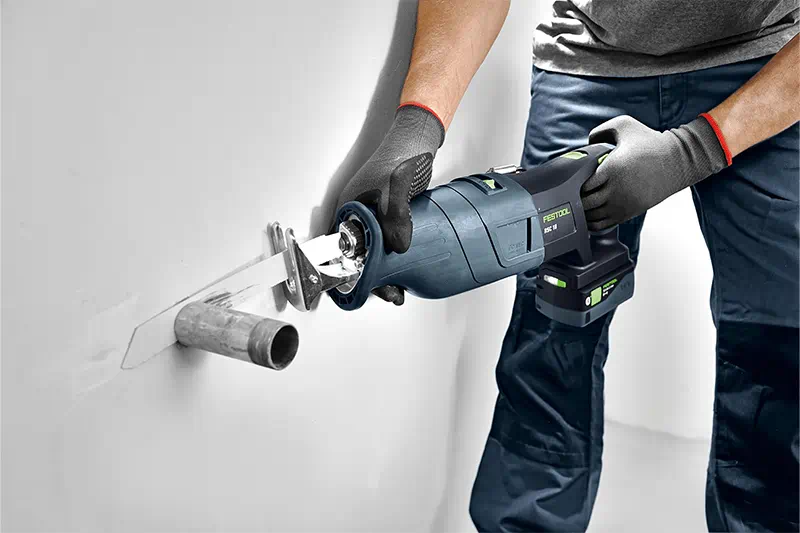 Sabre saw blades for every application » Festool