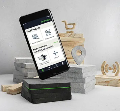 Festool Order app