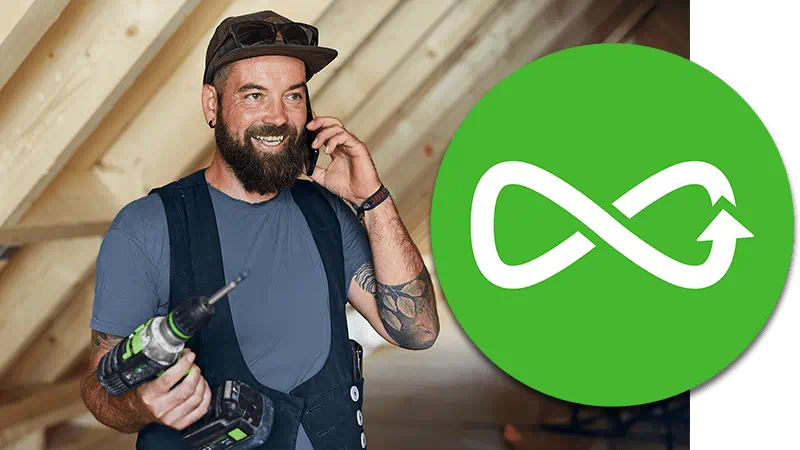 Enregistrement d'une machine