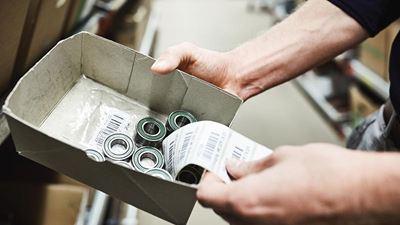 Spare parts